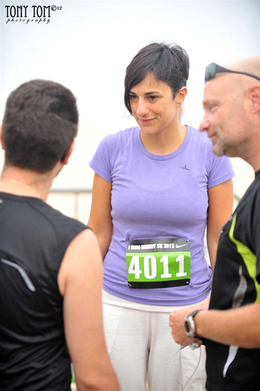 I RUN BEIRUT